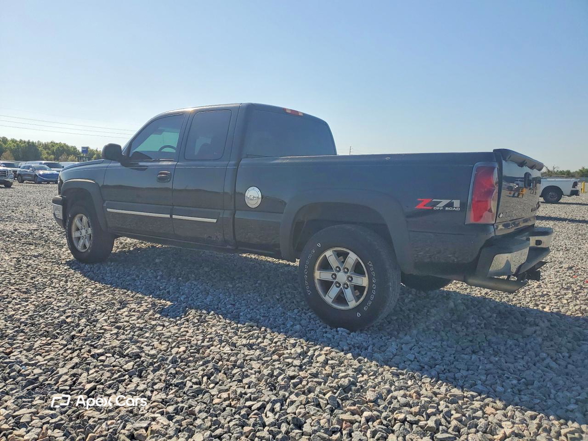 Chevrolet Silverado 2004