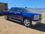 Chevrolet Silverado 2014