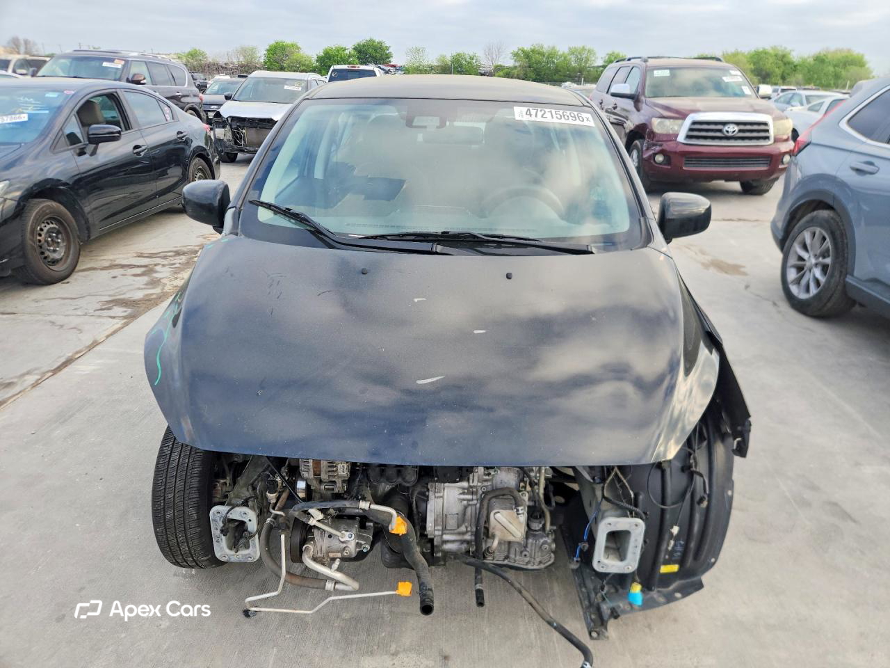 Mitsubishi Mirage 2023