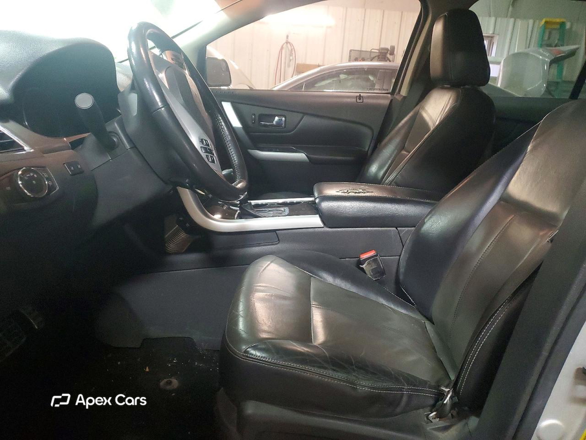 Ford Edge 2011