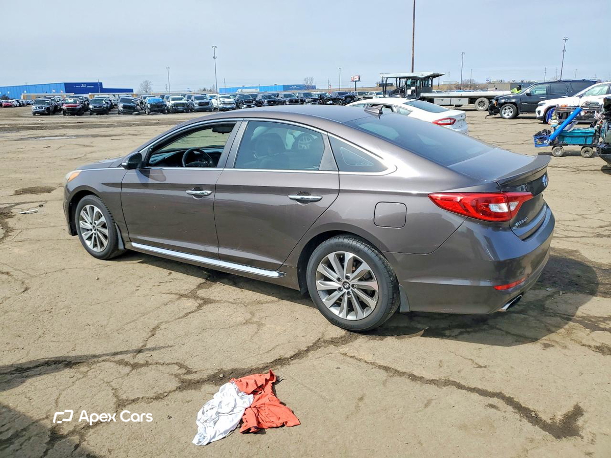 Hyundai Sonata 2016