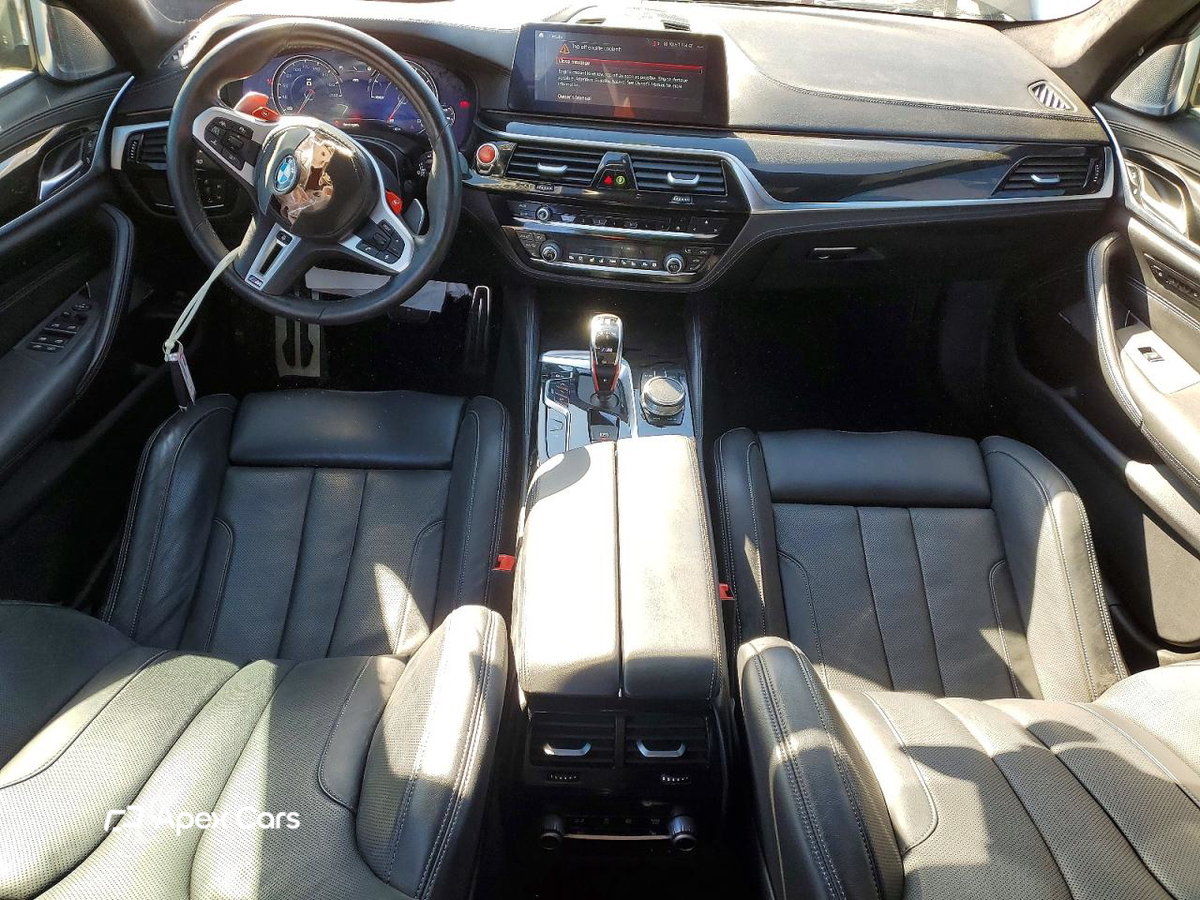 BMW M5 2019