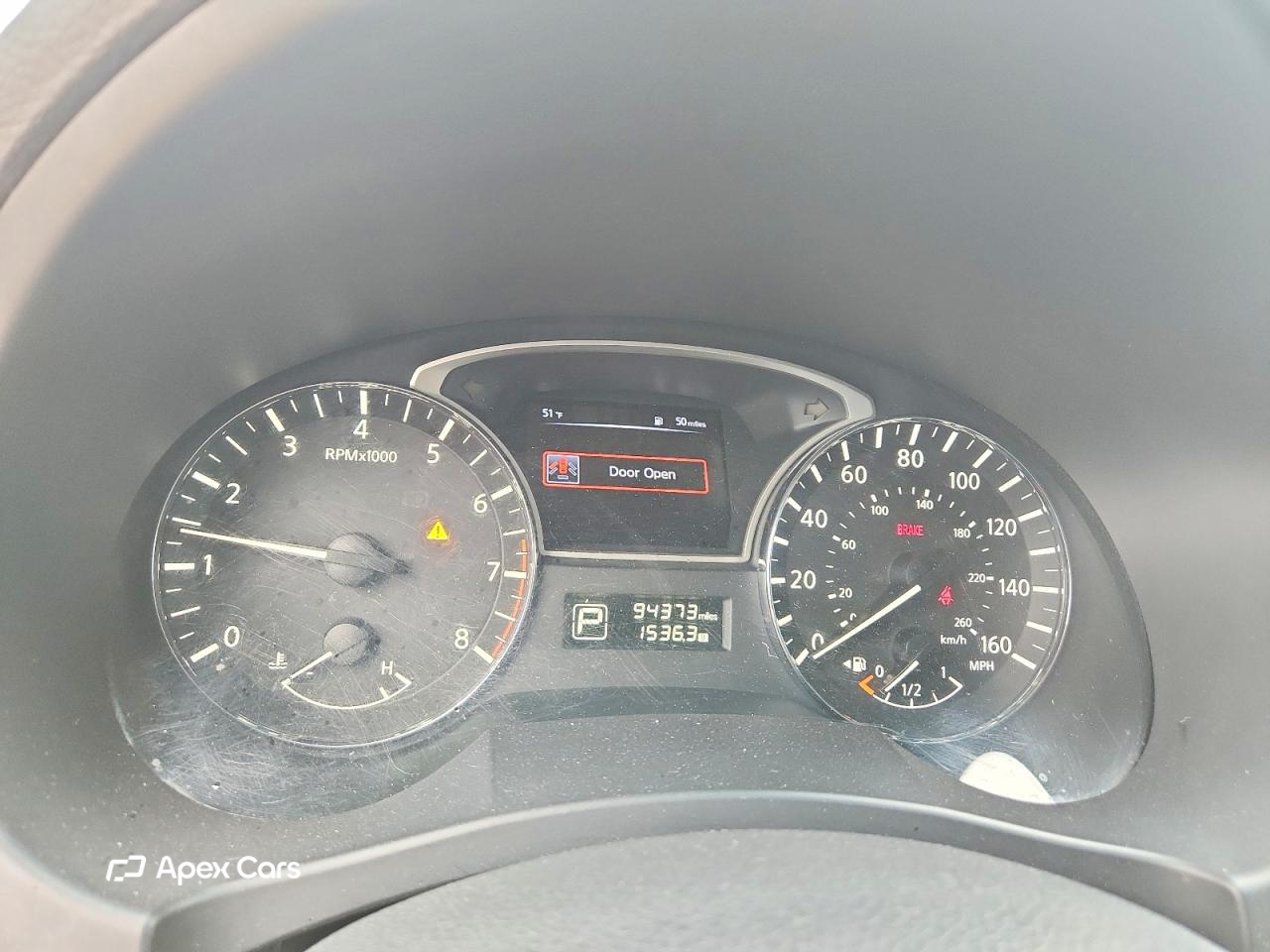 Nissan Altima 2015