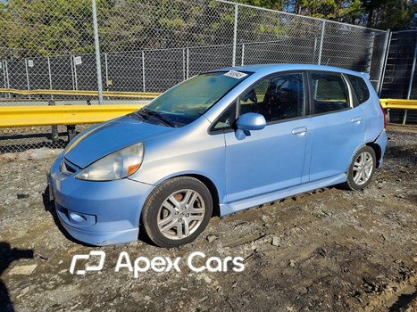 Honda Fit 2008 - Image 1 of 13
