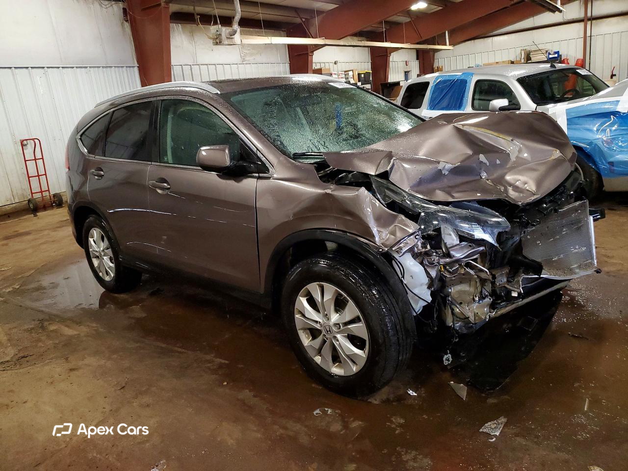 Honda CR-V 2012
