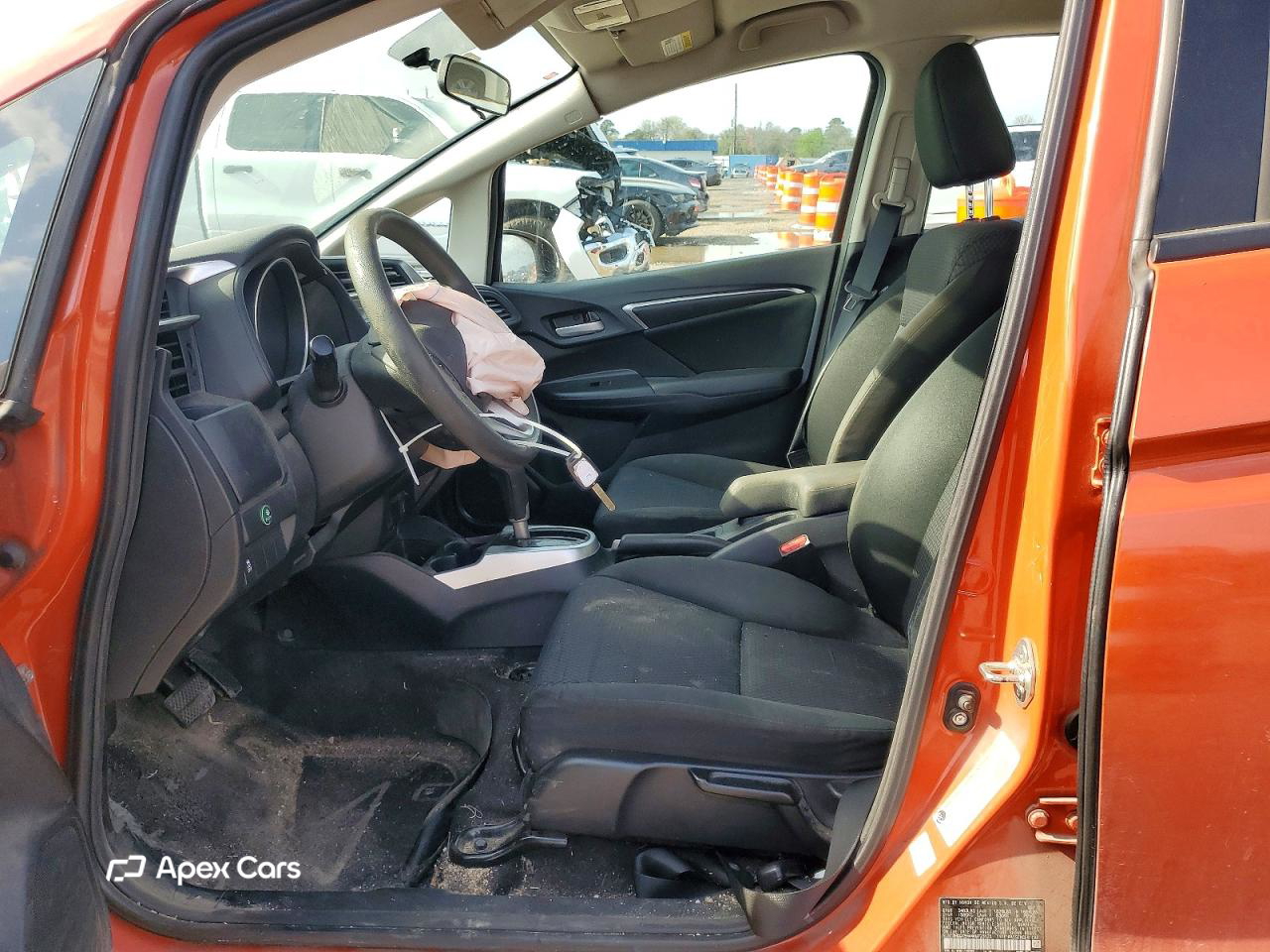 Honda Fit 2019