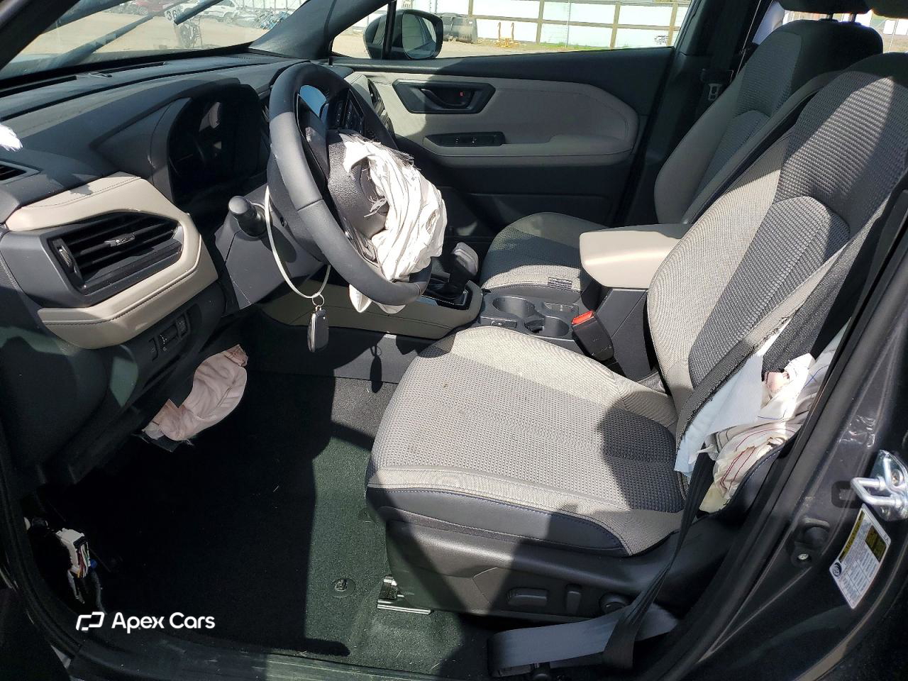 Subaru Forester 2025