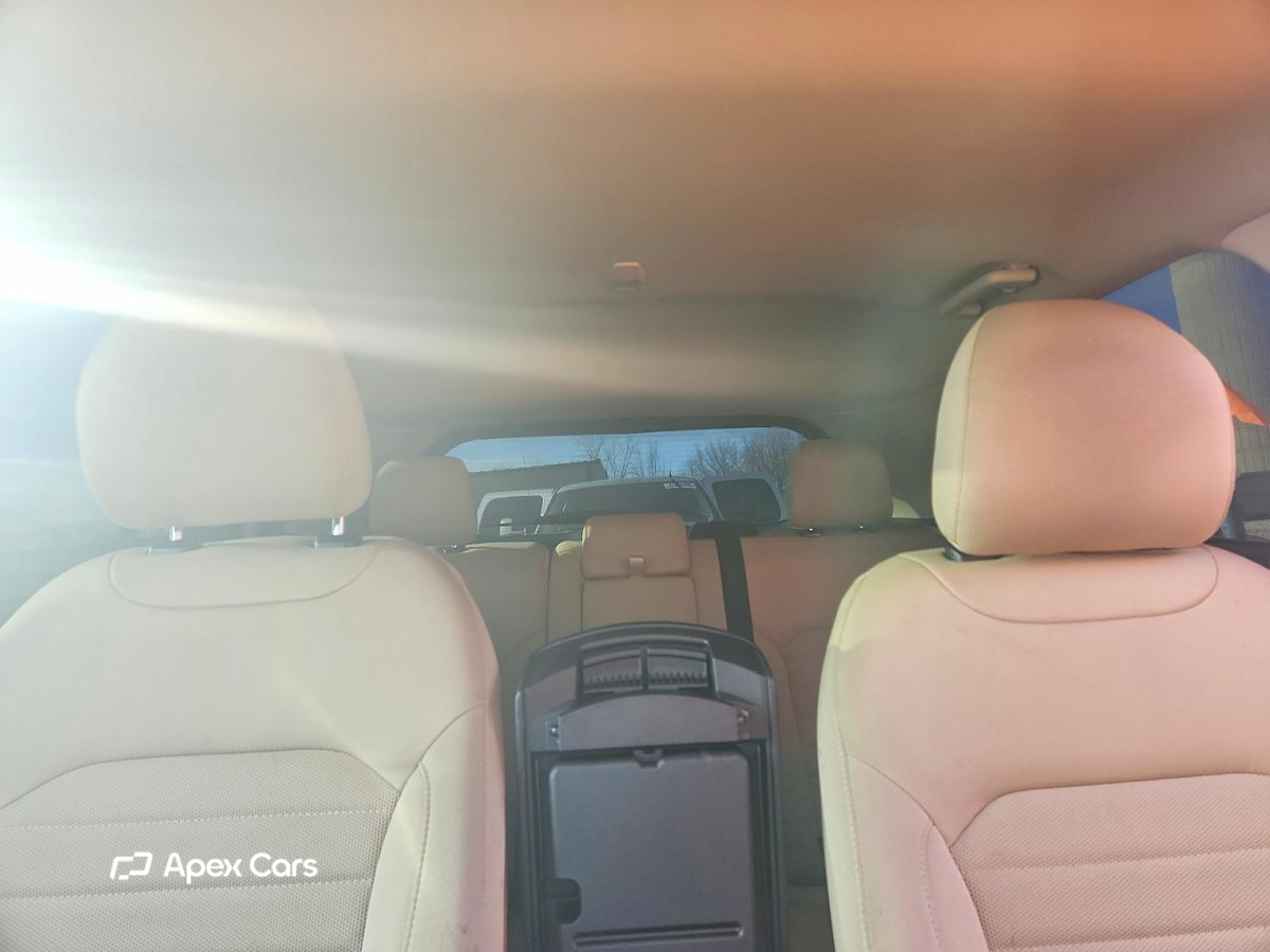 Ford Edge 2018