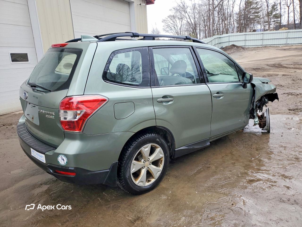 Subaru Forester 2016