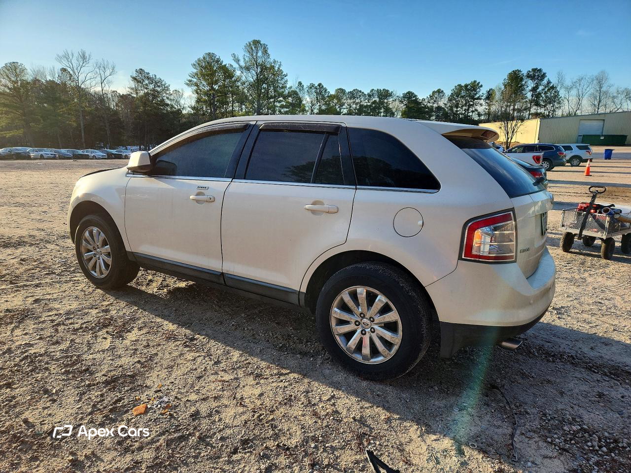 Ford Edge 2008