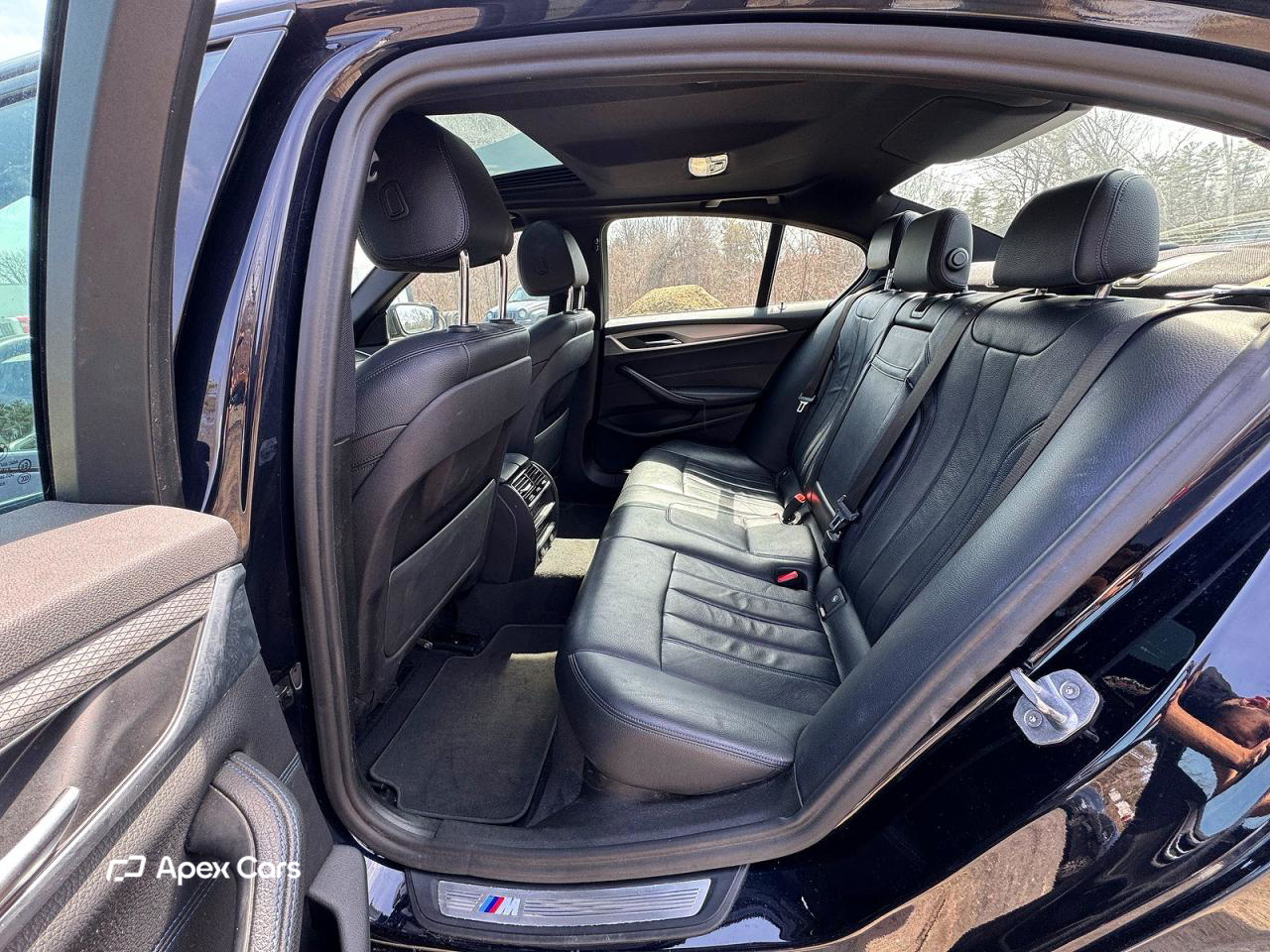 BMW Series 5 2019