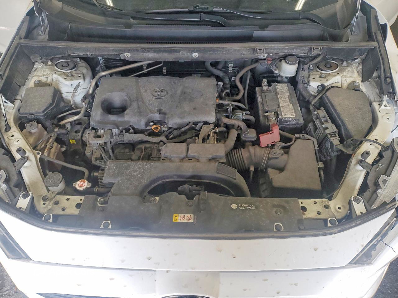 Toyota RAV 4 2021