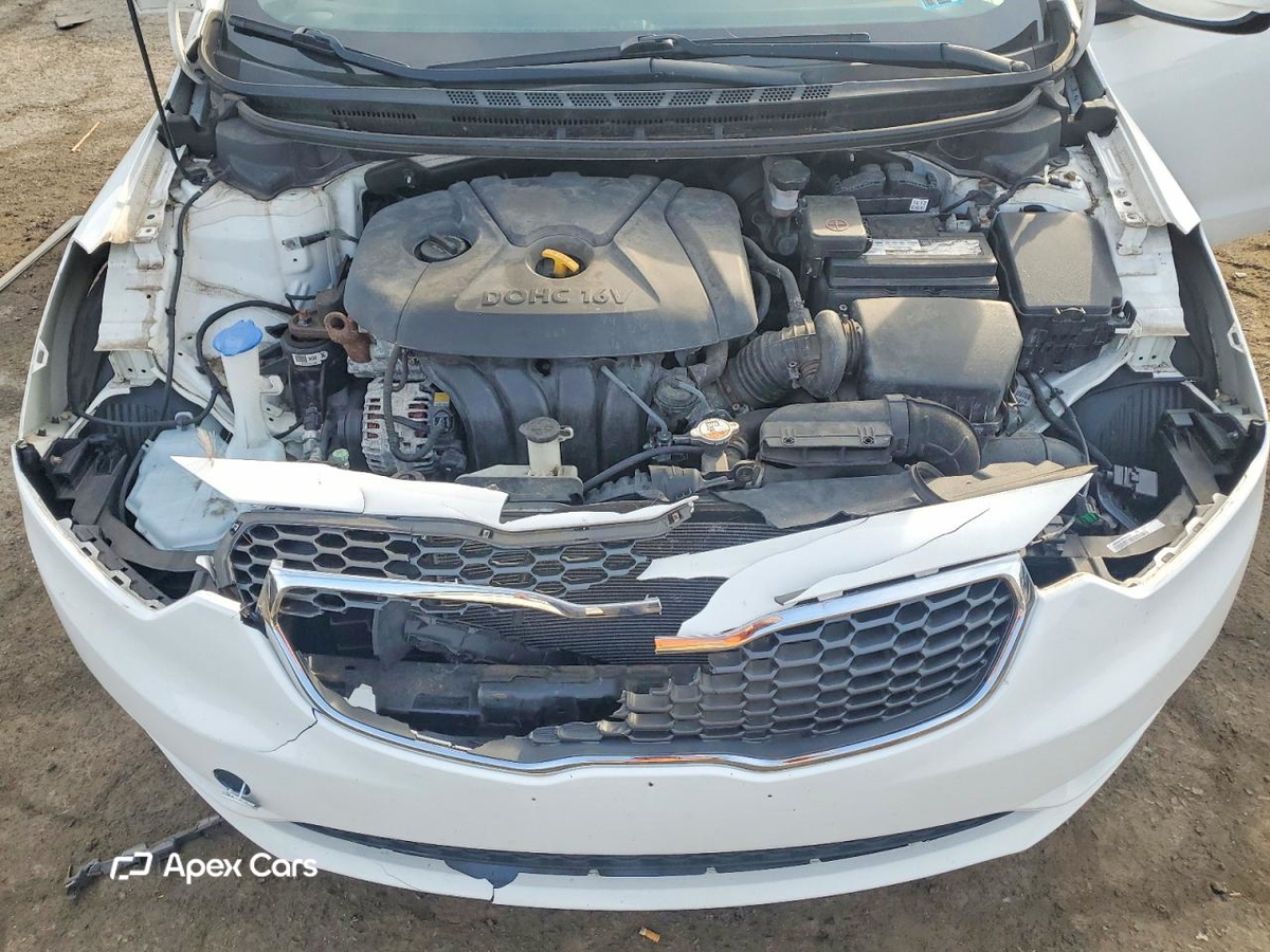 Kia Forte 2016