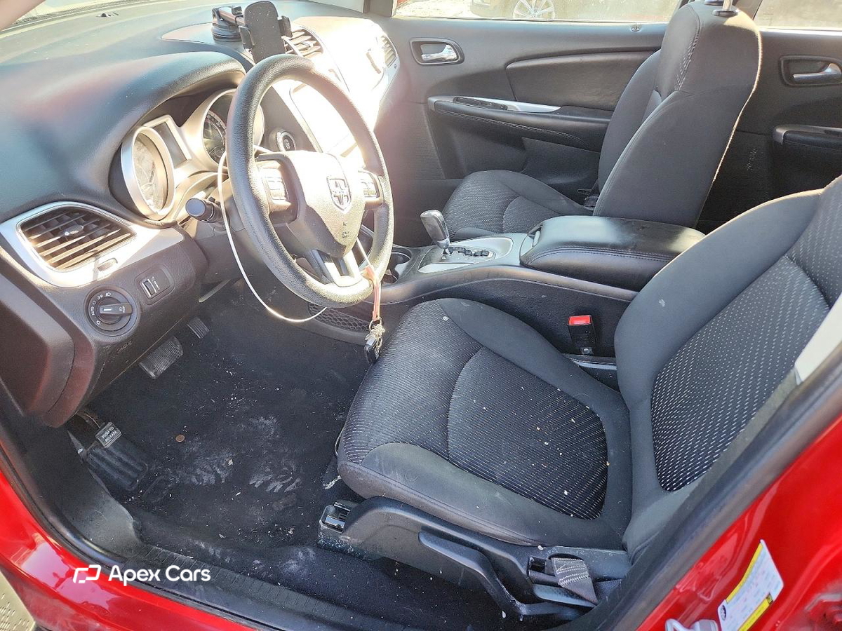 Dodge Journey 2018
