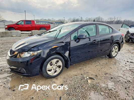 Honda Civic 2013 - Image 1 of 13
