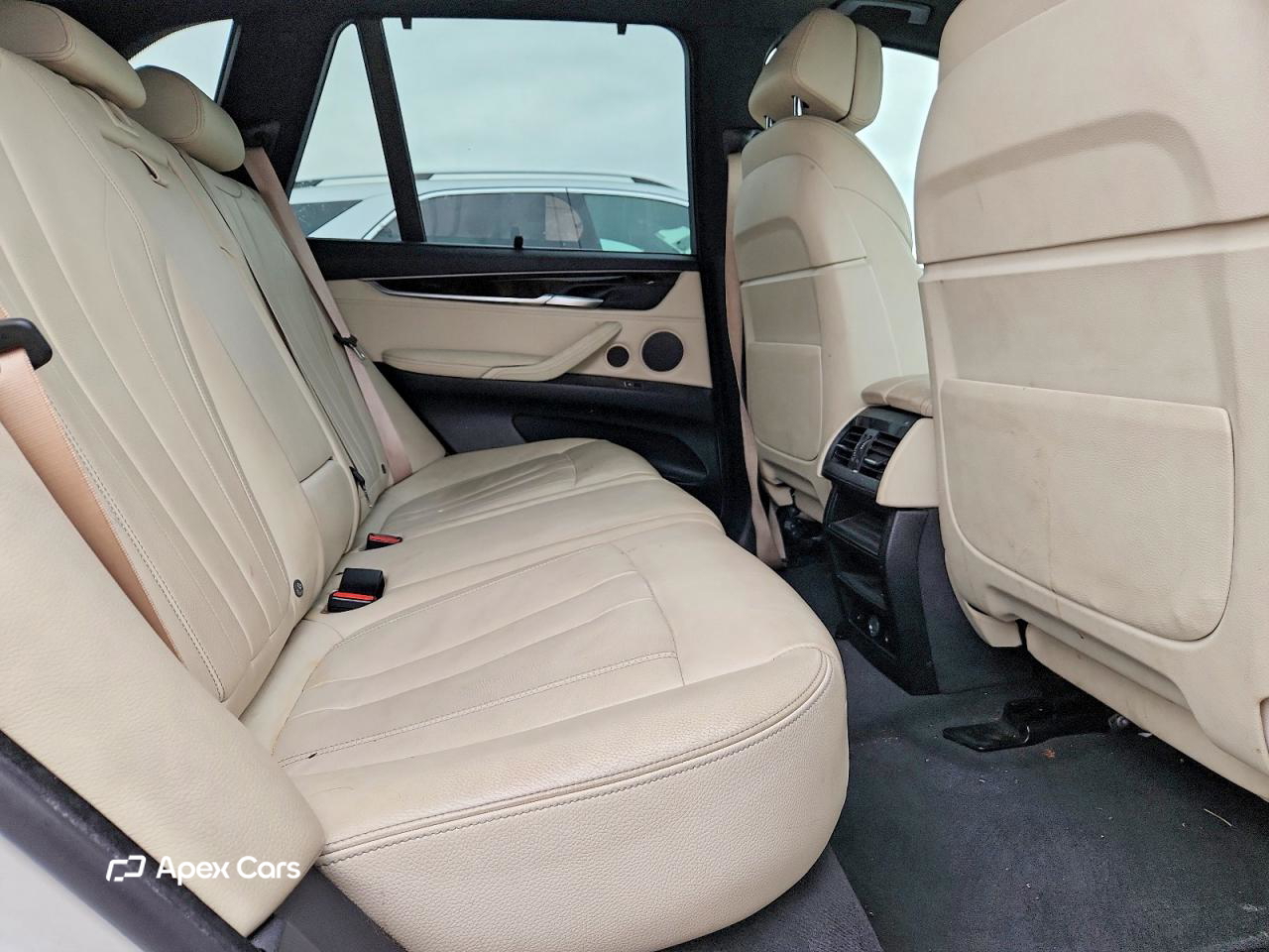 BMW X5 2017