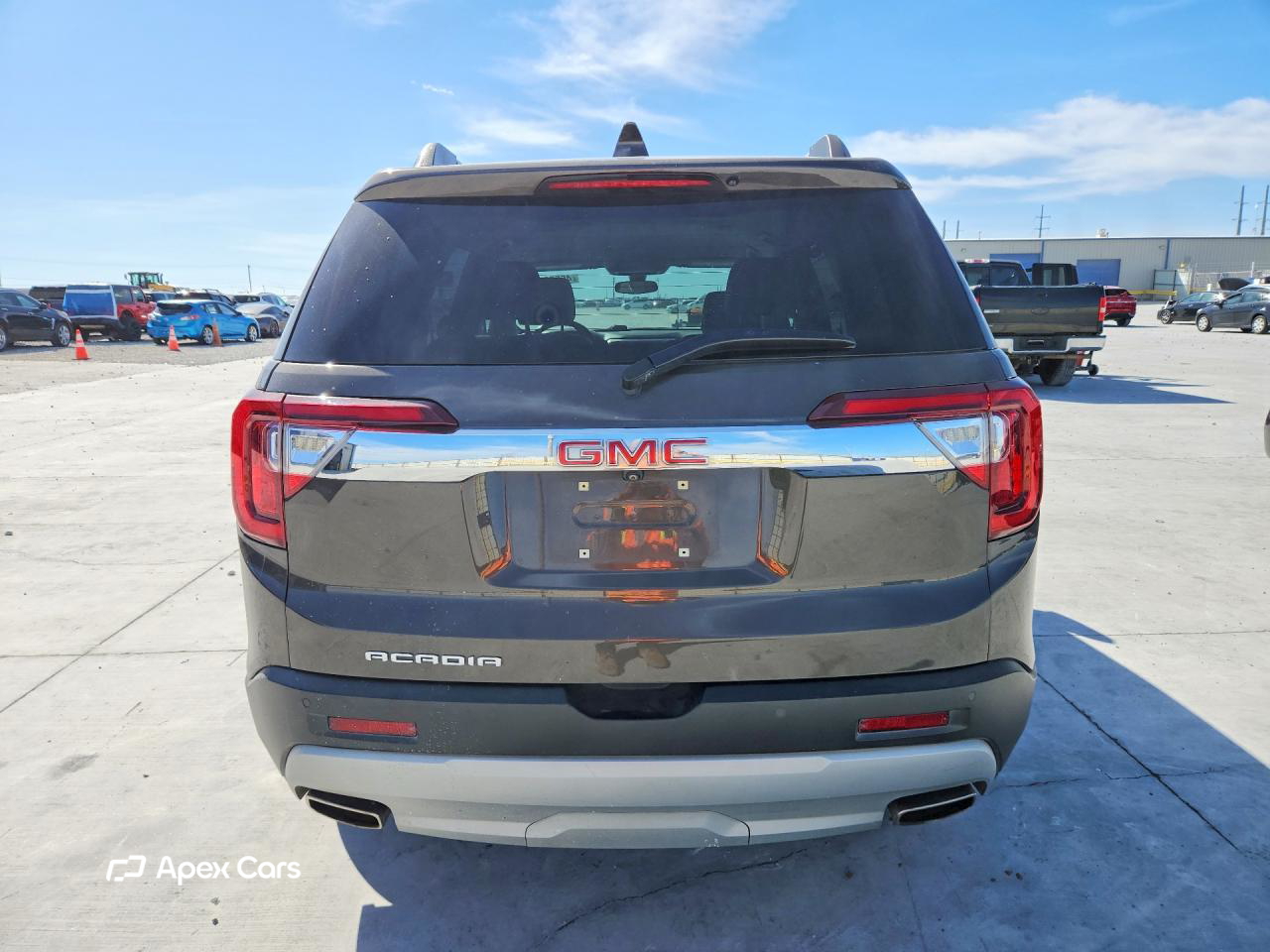 GMC Acadia 2020