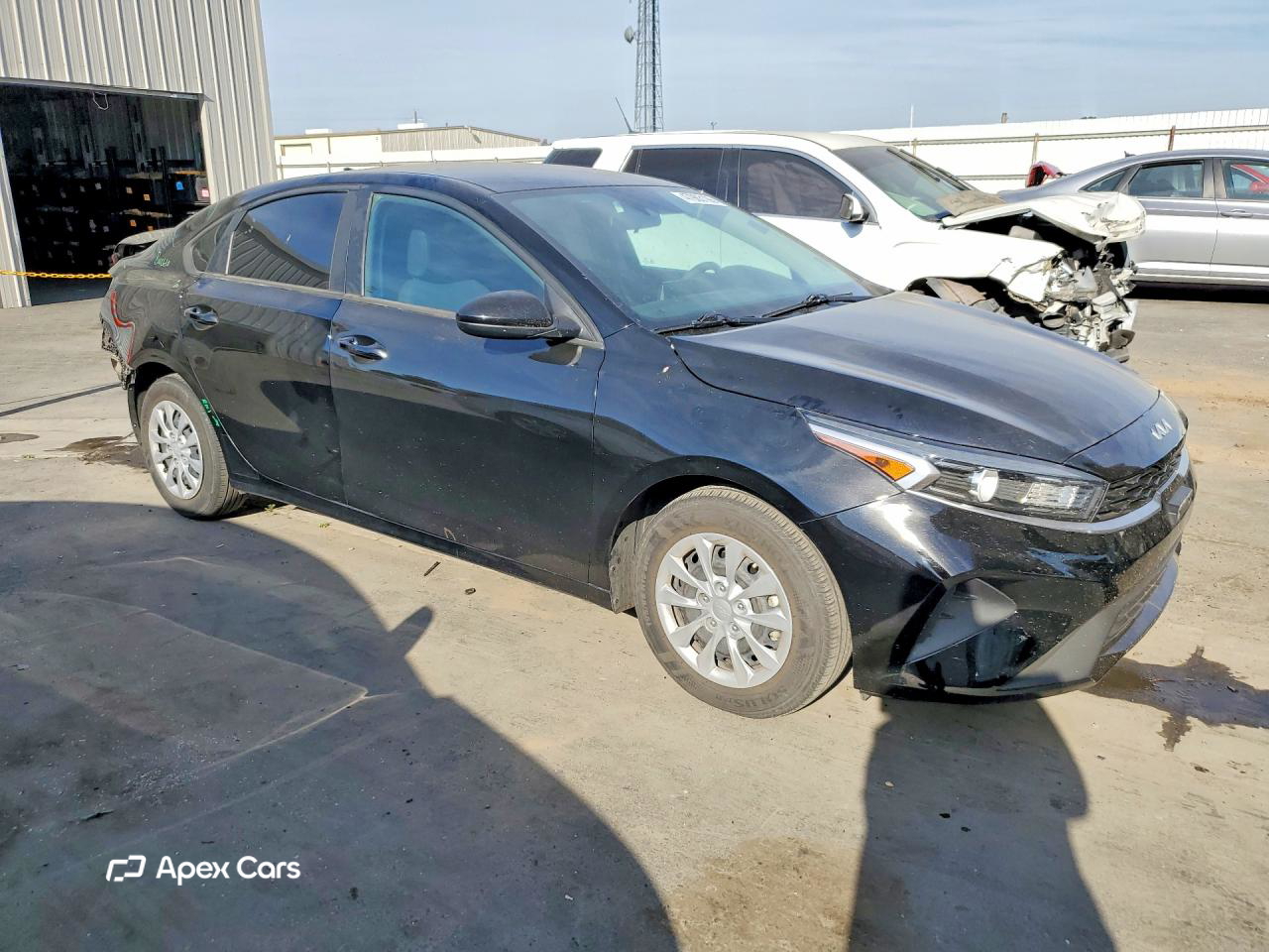 Kia Forte 2023
