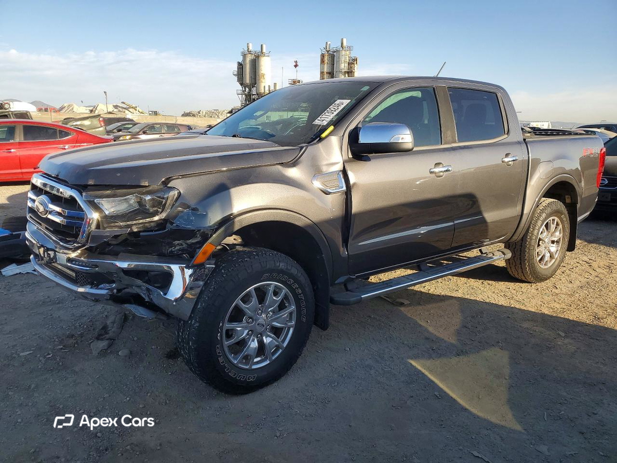 Ford Ranger 2019