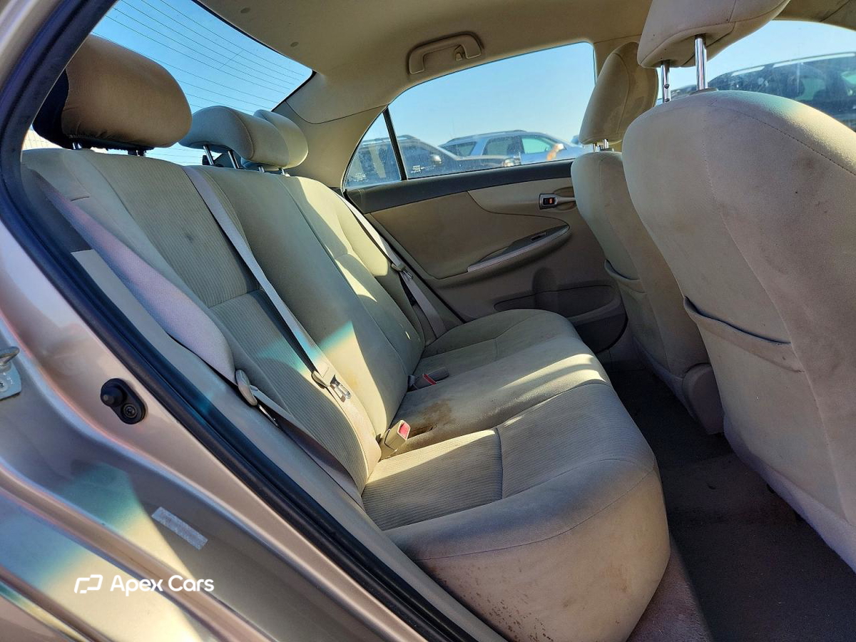 Toyota Corolla 2010