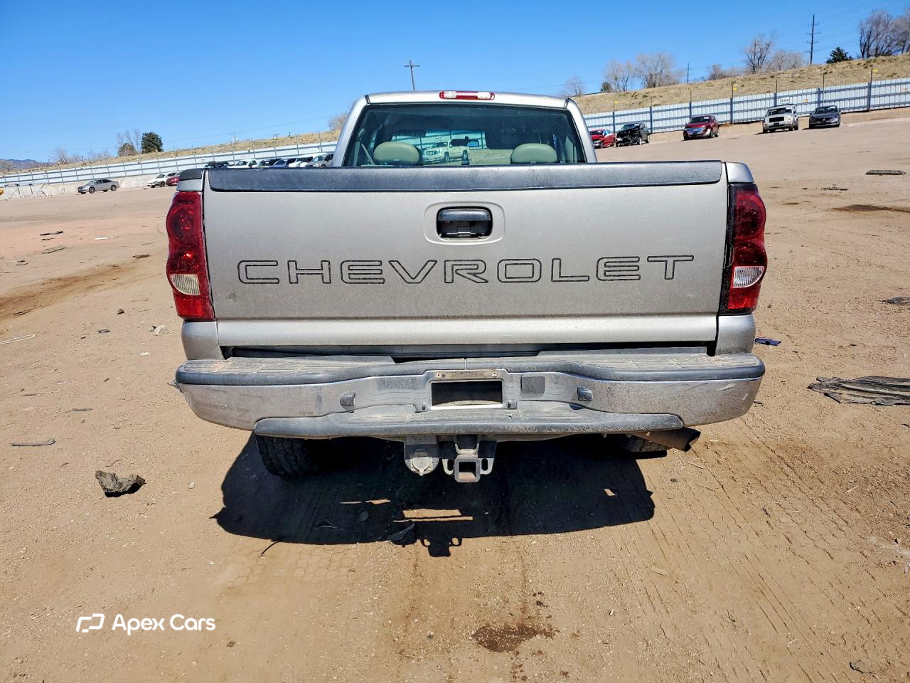 Chevrolet Silverado 2003