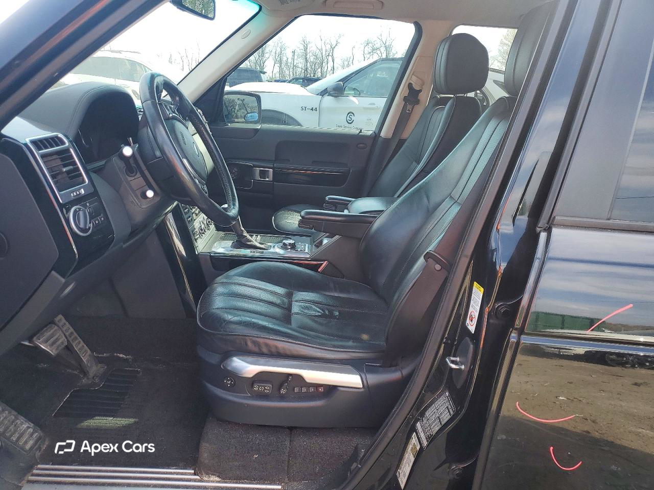 Land Rover Range Rover 2007