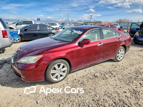 Lexus ES 2007 - Image 1 of 12