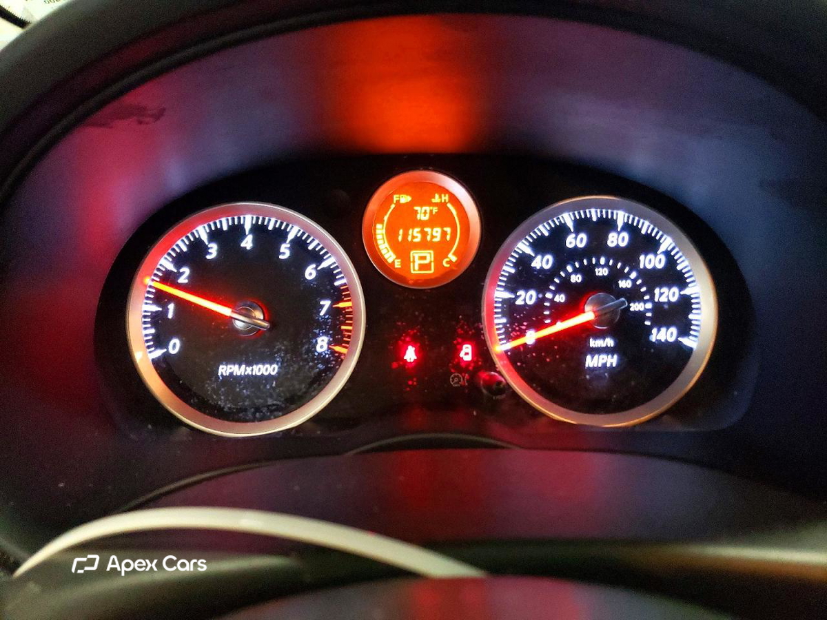 Nissan Sentra 2011