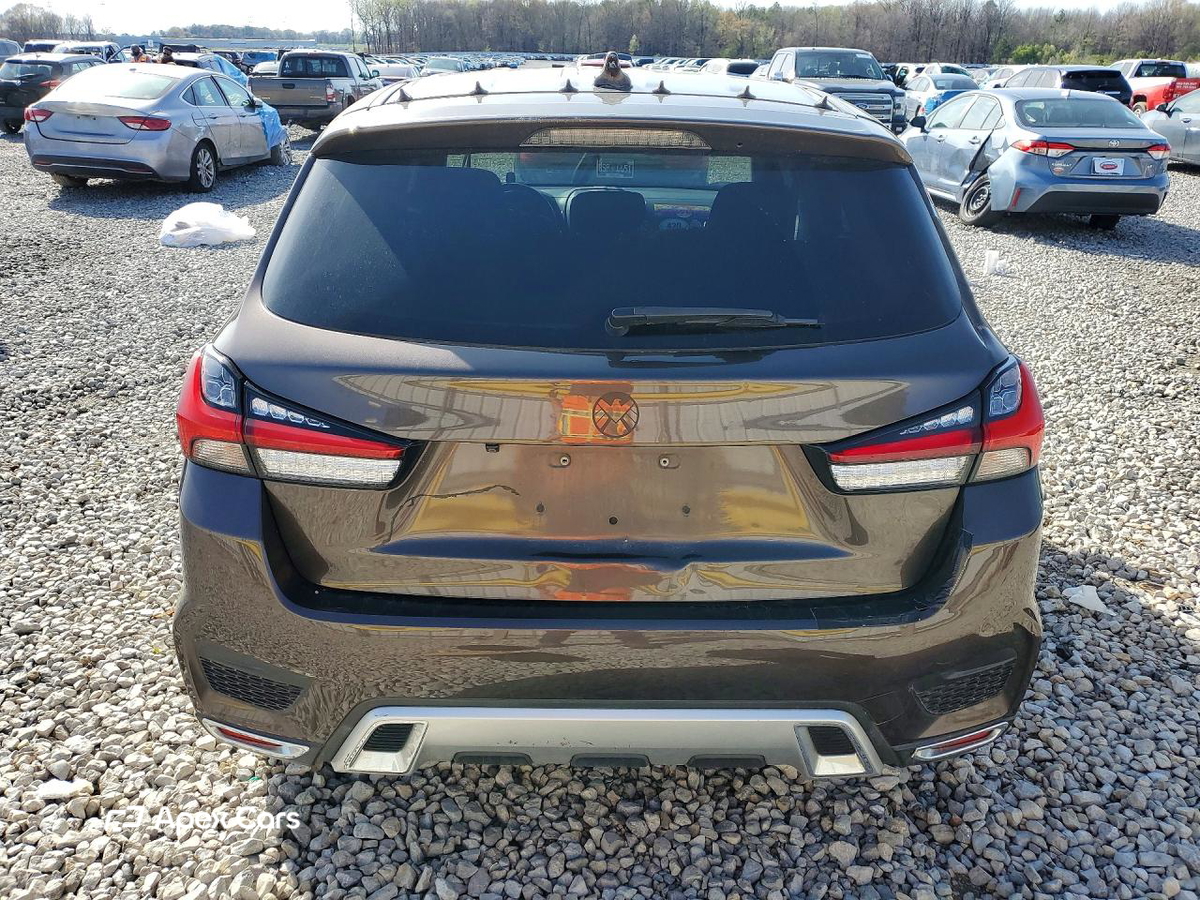 Mitsubishi Outlander 2020