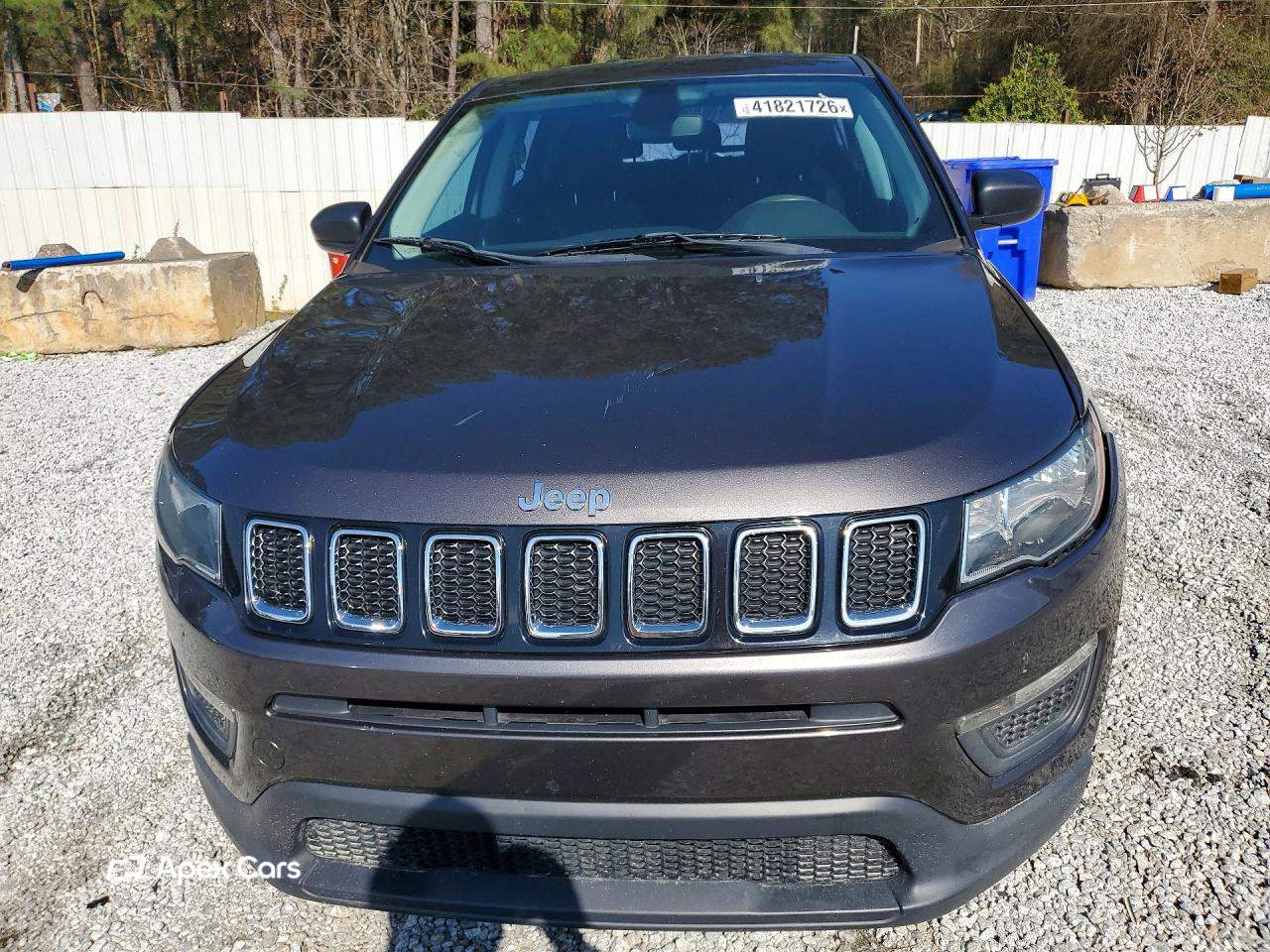 Jeep Compass 2021