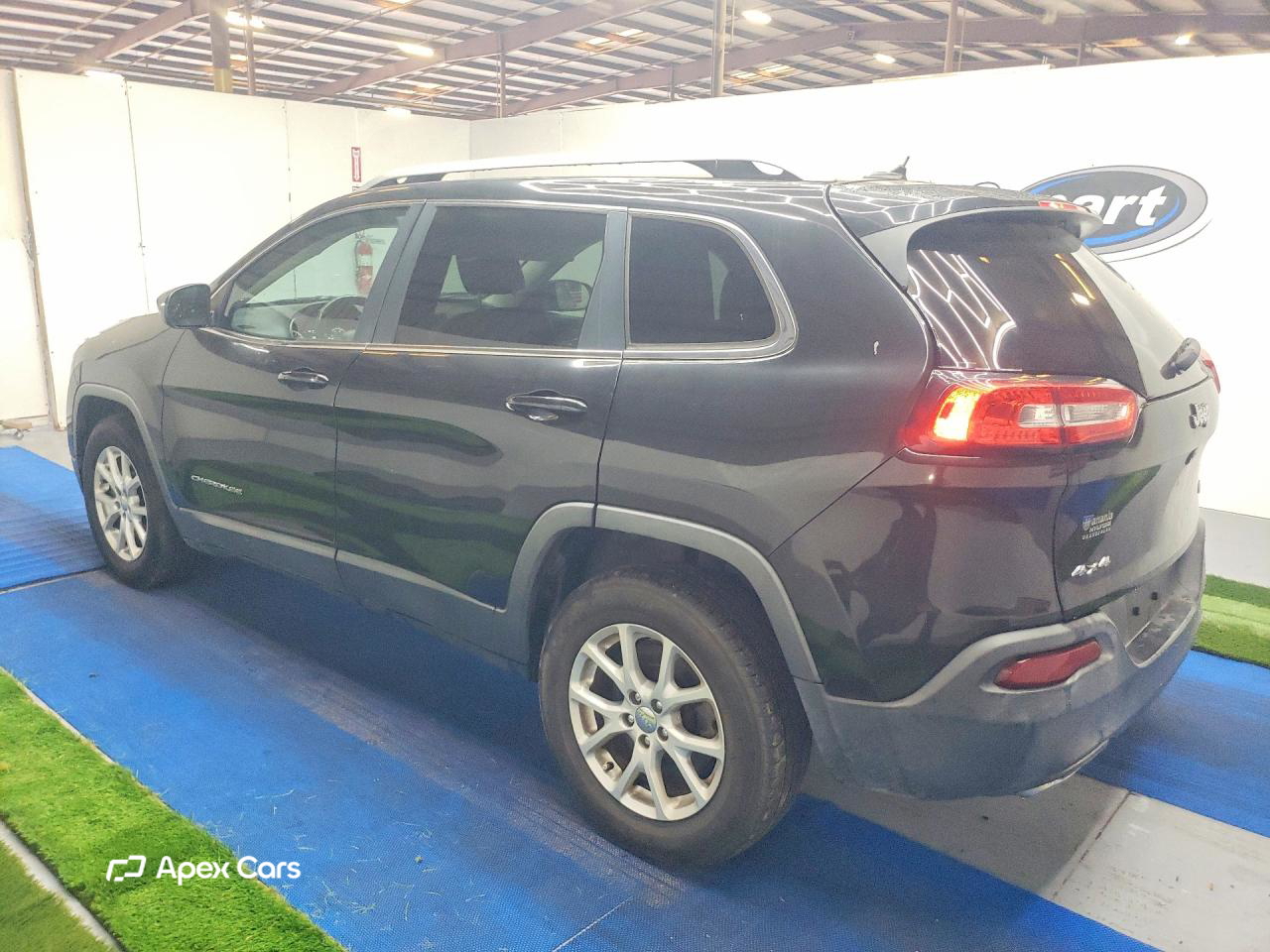 Jeep Cherokee 2015