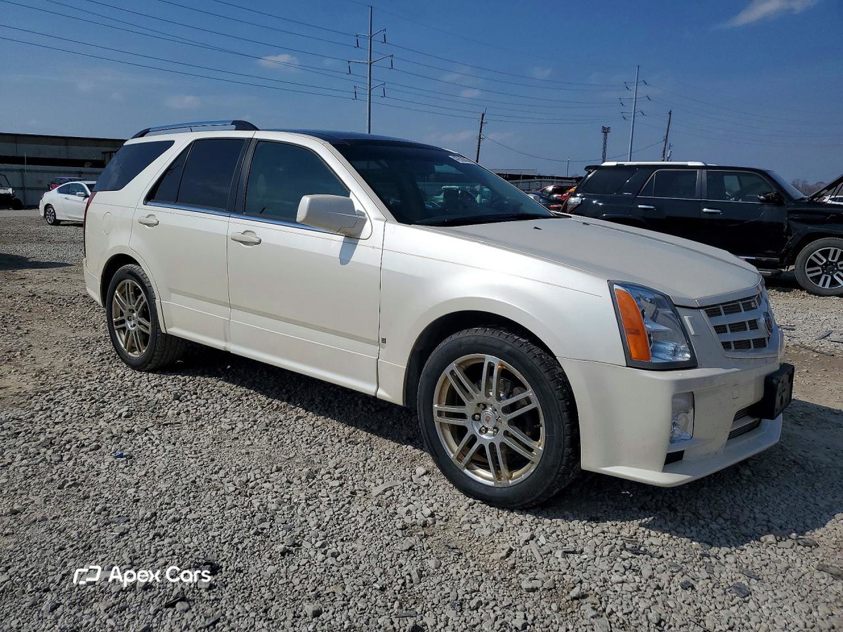Cadillac SRX 2009