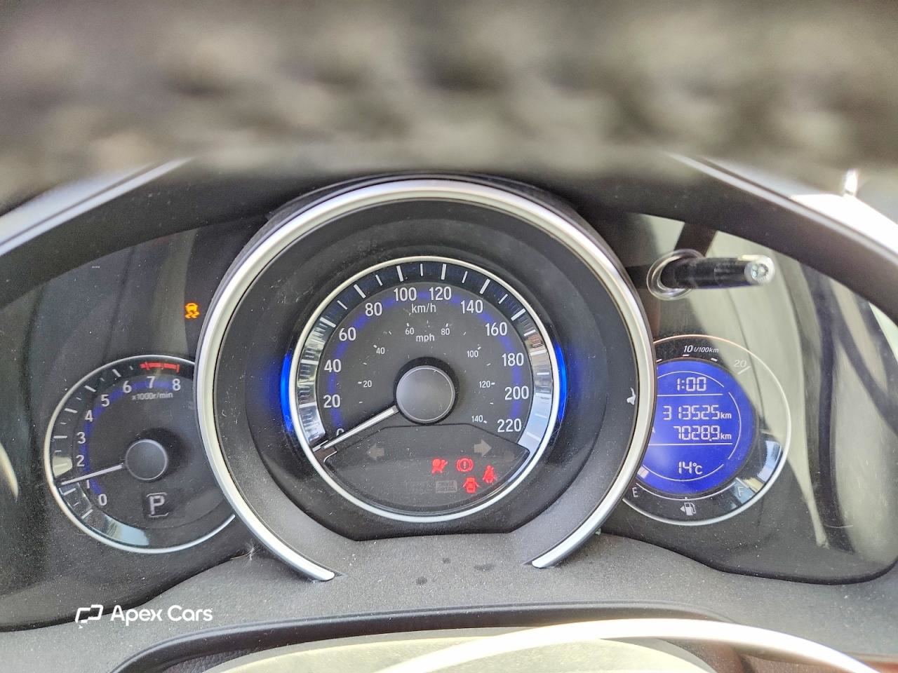Honda Fit 2015