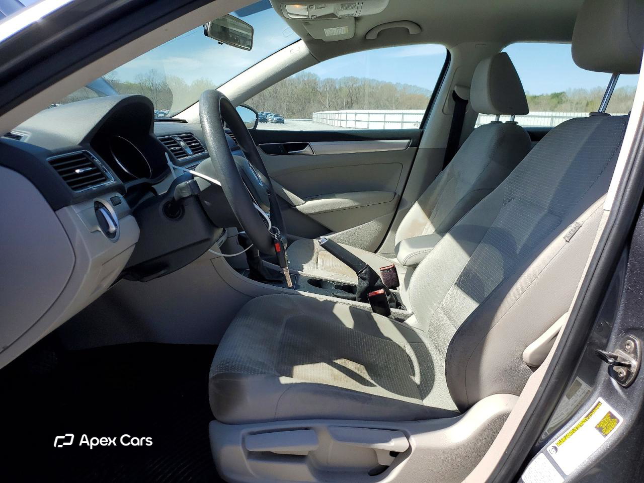 Volkswagen Passat 2017