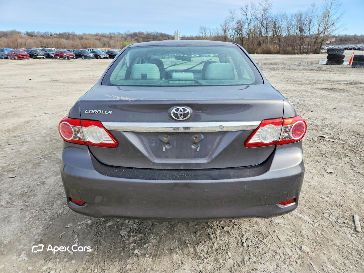 Toyota Corolla 2013