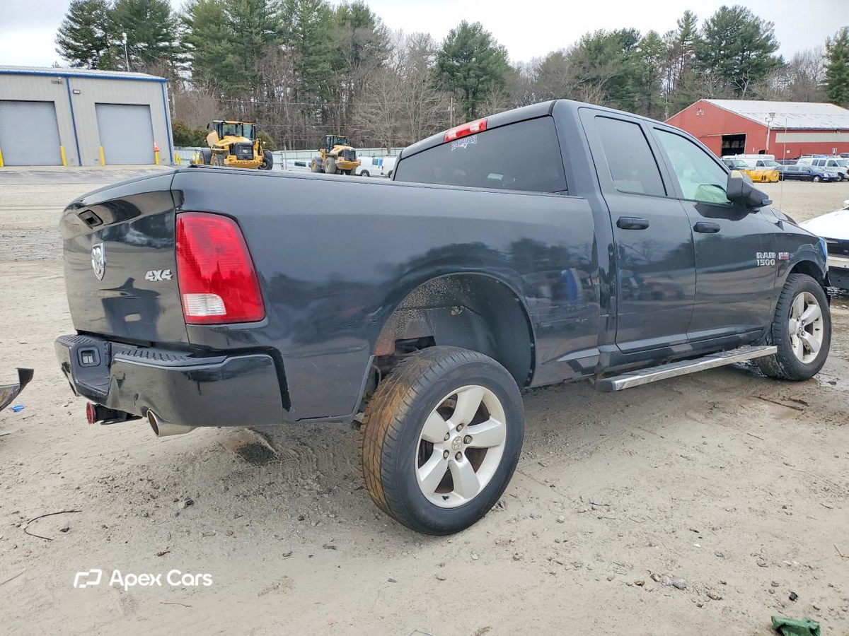 RAM 1500 2015