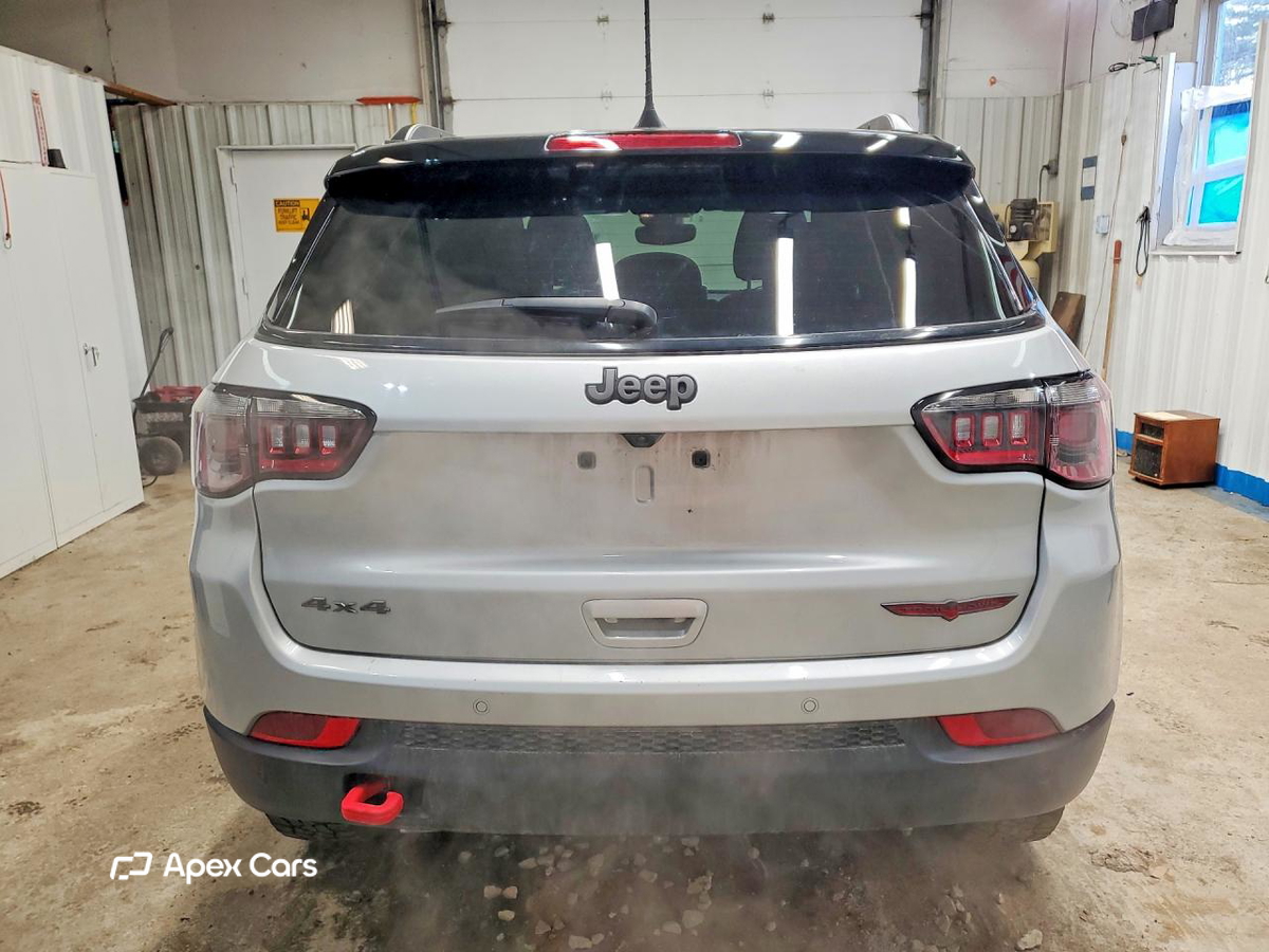 Jeep Compass 2025
