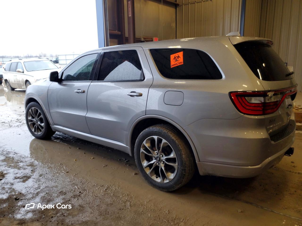 Dodge Durango 2019
