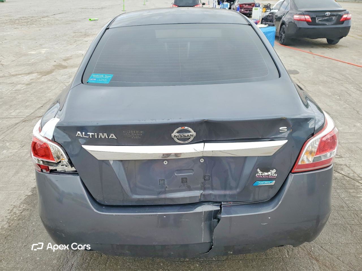 Nissan Altima 2013