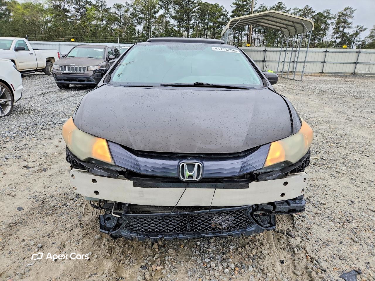 Honda Civic 2014