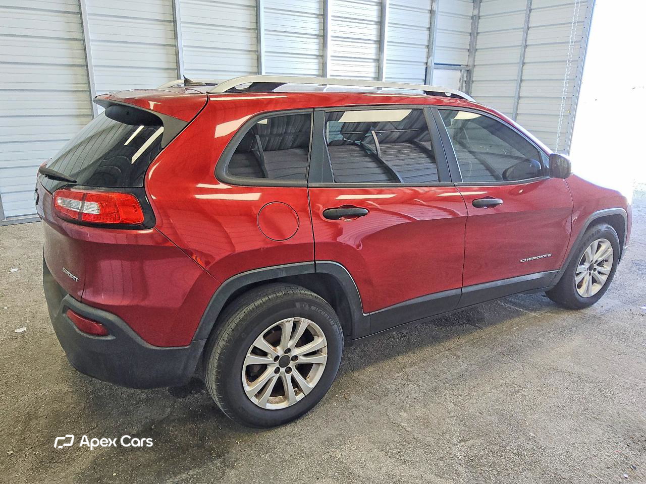 Jeep Cherokee 2015