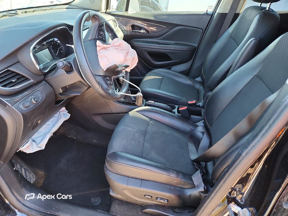 Buick Encore 2021