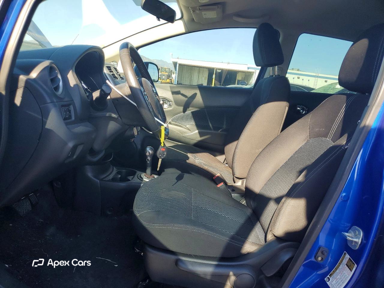 Nissan Versa 2014