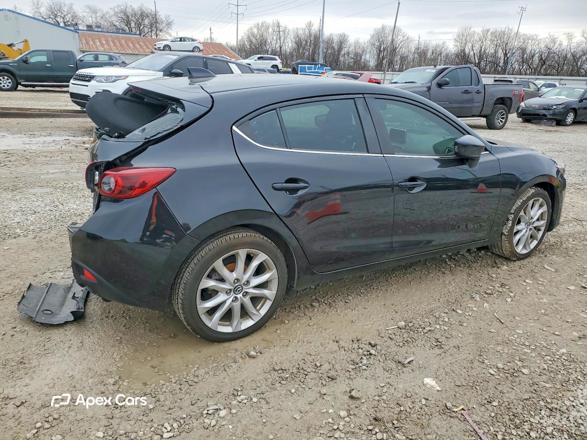 Mazda 3 2014