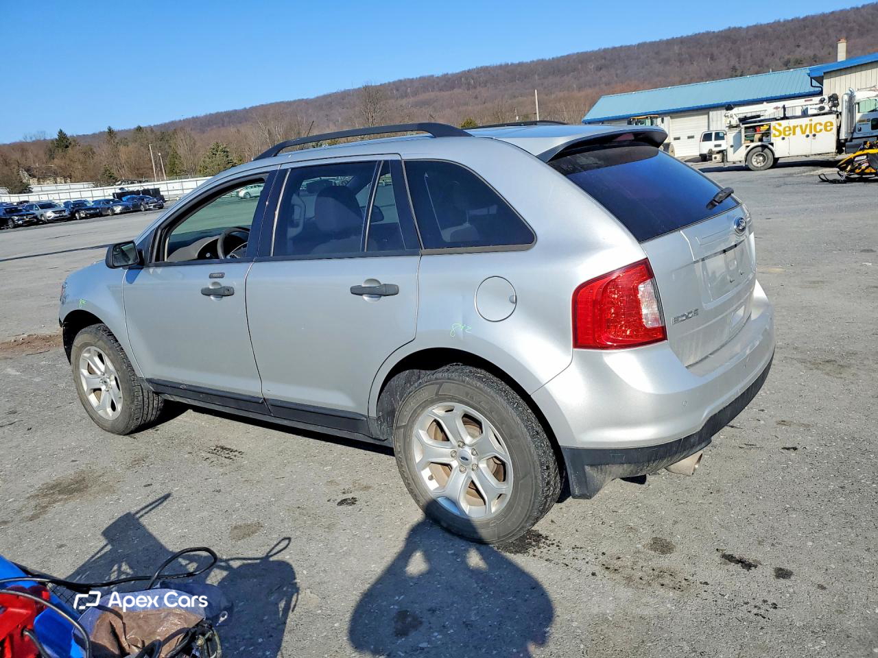 Ford Edge 2014