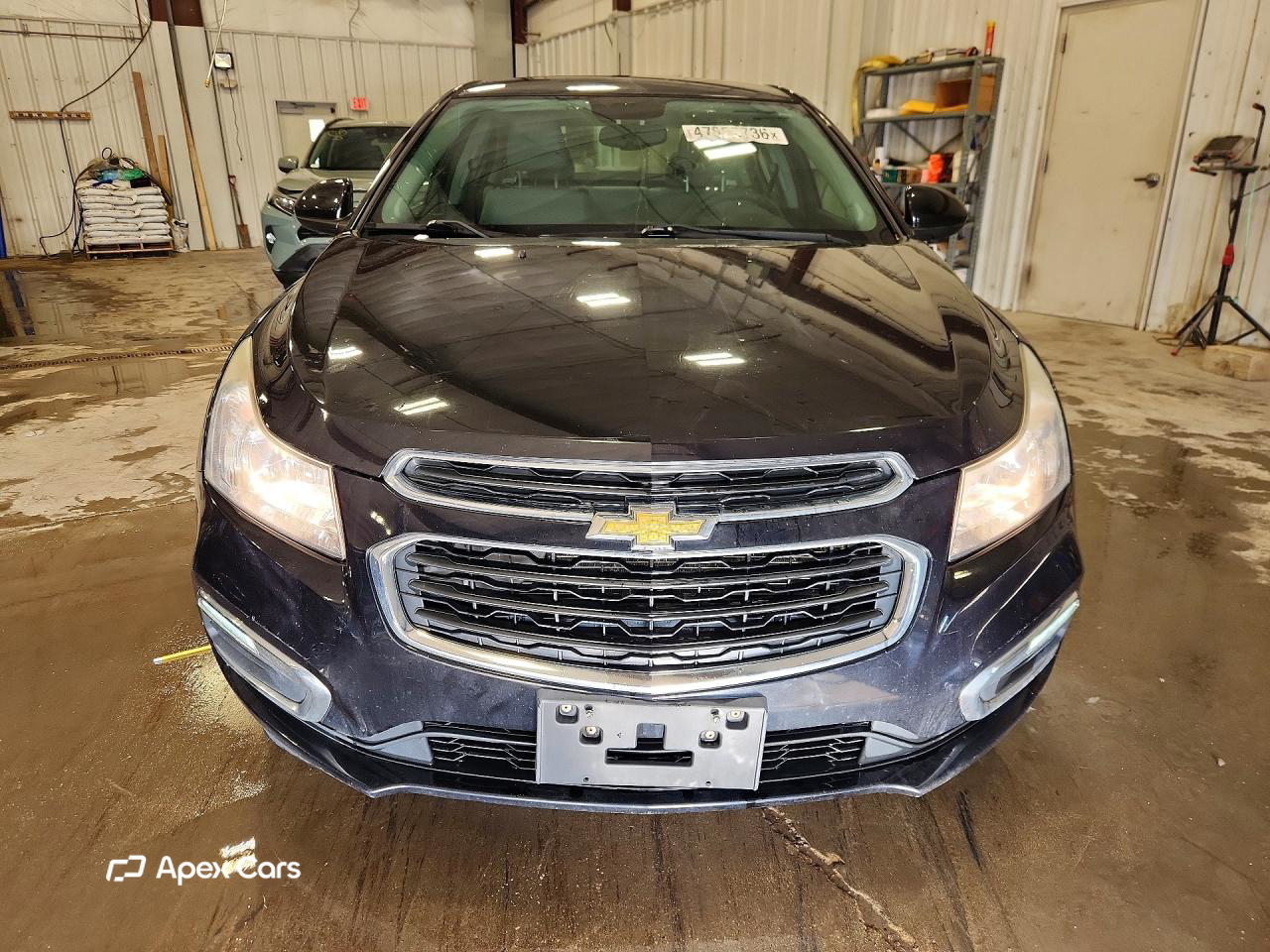 Chevrolet Cruze 2015
