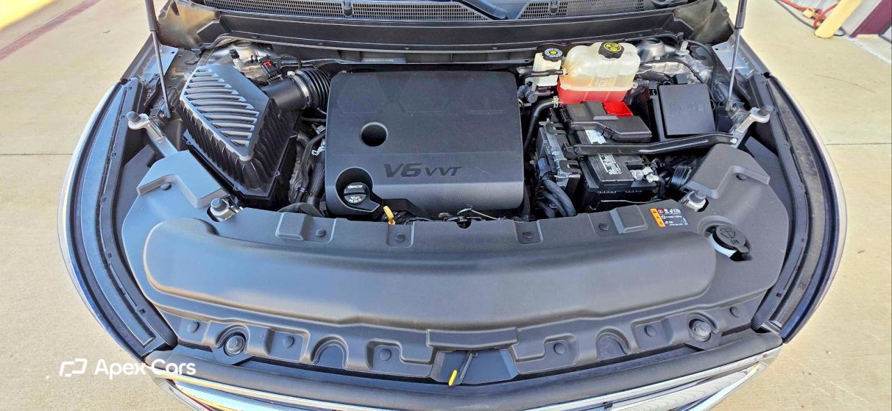 Buick Enclave 2018