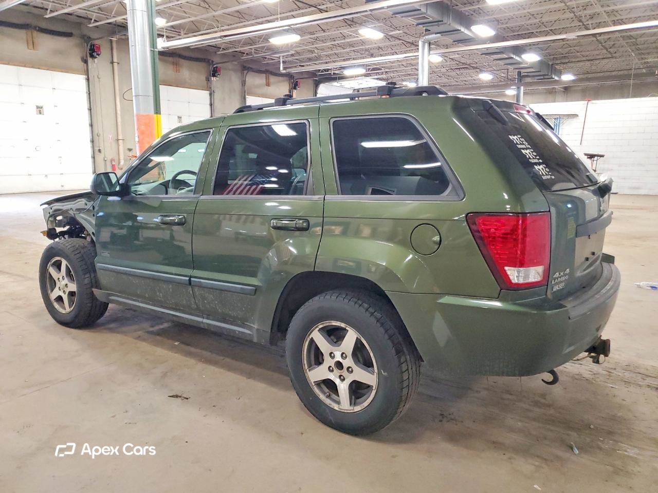 Jeep Cherokee 2007