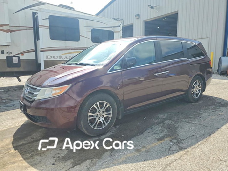 Honda Odyssey 2012 - Image 1 of 14