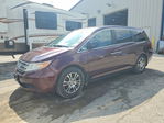 Honda Odyssey 2012